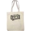 Custom Print Guesseted Cotton Tote Bag Thumbnail