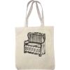 Custom Print Guesseted Cotton Tote Bag Thumbnail