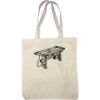 Custom Print Guesseted Cotton Tote Bag Thumbnail