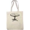 Custom Print Guesseted Cotton Tote Bag Thumbnail