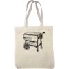 Custom Print Guesseted Cotton Tote Bag Thumbnail