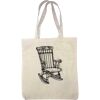 Custom Print Guesseted Cotton Tote Bag Thumbnail
