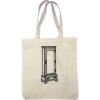 Custom Print Guesseted Cotton Tote Bag Thumbnail