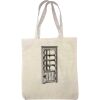 Custom Print Guesseted Cotton Tote Bag Thumbnail