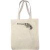 Custom Print Guesseted Cotton Tote Bag Thumbnail