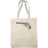 Custom Print Guesseted Cotton Tote Bag Thumbnail