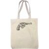 Custom Print Guesseted Cotton Tote Bag Thumbnail