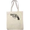 Custom Print Guesseted Cotton Tote Bag Thumbnail