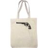 Custom Print Guesseted Cotton Tote Bag Thumbnail