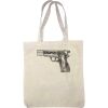 Custom Print Guesseted Cotton Tote Bag Thumbnail