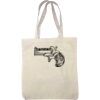 Custom Print Guesseted Cotton Tote Bag Thumbnail