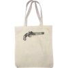 Custom Print Guesseted Cotton Tote Bag Thumbnail