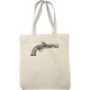 Custom Print Guesseted Cotton Tote Bag Thumbnail