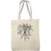 Custom Print Guesseted Cotton Tote Bag Thumbnail