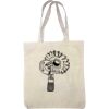 Custom Print Guesseted Cotton Tote Bag Thumbnail