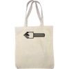 Custom Print Guesseted Cotton Tote Bag Thumbnail