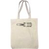 Custom Print Guesseted Cotton Tote Bag Thumbnail