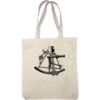 Custom Print Guesseted Cotton Tote Bag Thumbnail