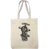 Custom Print Guesseted Cotton Tote Bag Thumbnail