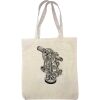 Custom Print Guesseted Cotton Tote Bag Thumbnail