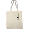 Custom Print Guesseted Cotton Tote Bag Thumbnail