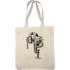 Custom Print Guesseted Cotton Tote Bag Thumbnail