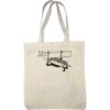 Custom Print Guesseted Cotton Tote Bag Thumbnail