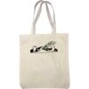 Custom Print Guesseted Cotton Tote Bag Thumbnail