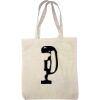 Custom Print Guesseted Cotton Tote Bag Thumbnail