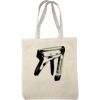 Custom Print Guesseted Cotton Tote Bag Thumbnail