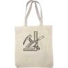 Custom Print Guesseted Cotton Tote Bag Thumbnail