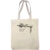 Custom Print Guesseted Cotton Tote Bag Thumbnail