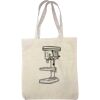 Custom Print Guesseted Cotton Tote Bag Thumbnail