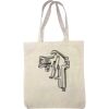 Custom Print Guesseted Cotton Tote Bag Thumbnail