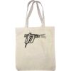 Custom Print Guesseted Cotton Tote Bag Thumbnail