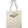 Custom Print Guesseted Cotton Tote Bag Thumbnail