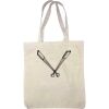 Custom Print Guesseted Cotton Tote Bag Thumbnail