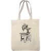 Custom Print Guesseted Cotton Tote Bag Thumbnail