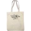 Custom Print Guesseted Cotton Tote Bag Thumbnail