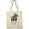 Custom Print Guesseted Cotton Tote Bag Thumbnail