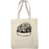 Custom Print Guesseted Cotton Tote Bag Thumbnail