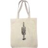 Custom Print Guesseted Cotton Tote Bag Thumbnail