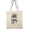 Custom Print Guesseted Cotton Tote Bag Thumbnail