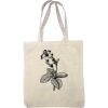 Custom Print Guesseted Cotton Tote Bag Thumbnail