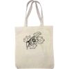 Custom Print Guesseted Cotton Tote Bag Thumbnail