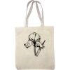 Custom Print Guesseted Cotton Tote Bag Thumbnail