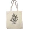 Custom Print Guesseted Cotton Tote Bag Thumbnail