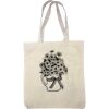 Custom Print Guesseted Cotton Tote Bag Thumbnail