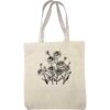 Custom Print Guesseted Cotton Tote Bag Thumbnail
