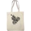 Custom Print Guesseted Cotton Tote Bag Thumbnail
